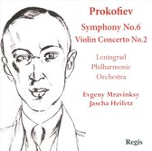 Symphony 6/Violin Concerto 2