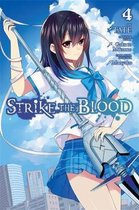 Strike The Blood Vol 4 Manga