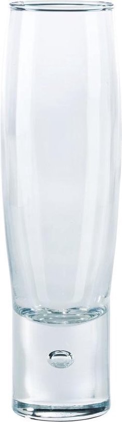 Durobor - Bubble - champagneglas zonder voet - 15 cl - 6 stuks | bol.com