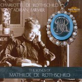 Charlotte De: Soprano & Rothschild - Rothschild: The Songs Of (2 CD)