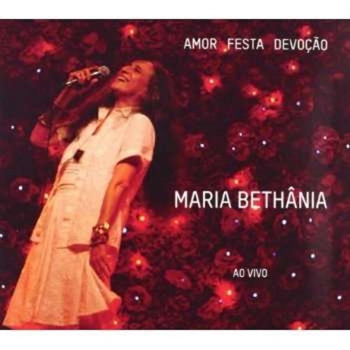 Maria Bethania - Amor Festa Devocao. Ao Vivo (2 CD)