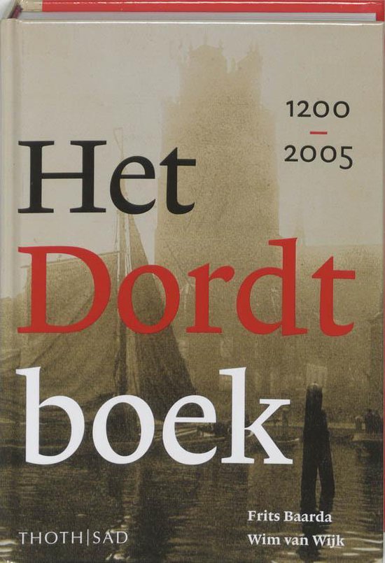 Het Dordt Boek - Frits Baarda | Tiliboo-afrobeat.com