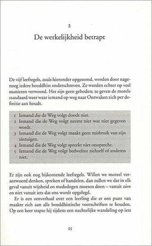 Boeddhisme is niet wat je denkt
