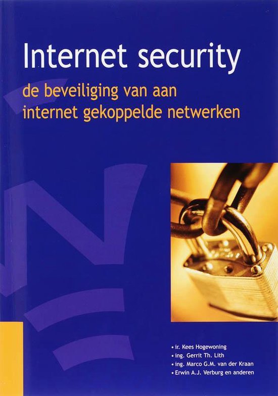 Internet security - Hoogewoning, K. | Tiliboo-afrobeat.com