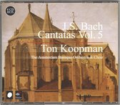 Complete Bach Cantatas Volume 5