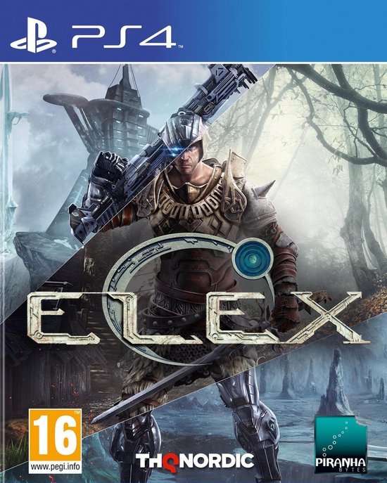 ELEX - PS4 | Games | bol.com