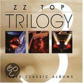 Zz Top - Trilogy (Ww Version,Digibook)