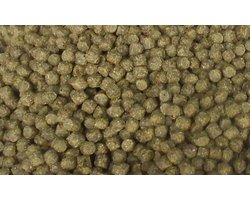 spirulina koi voer 6mm. 12kg.