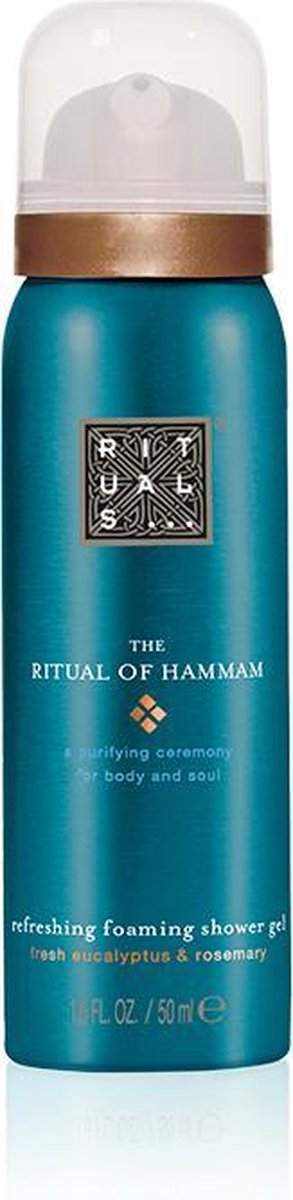 Rituals Hammam Foaming Shower Gel | bol.com