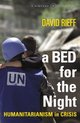 Bed For Night Humanitarianism In Crisis