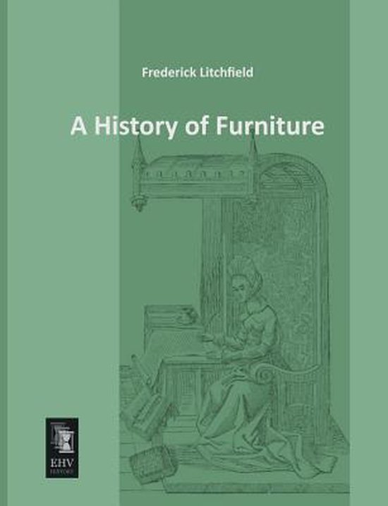A History of Furniture - cover