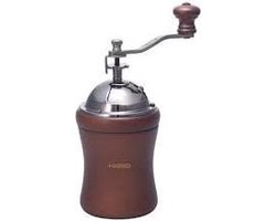 Hario Dome Koffiemolen handmatig, keramisch molenstenen