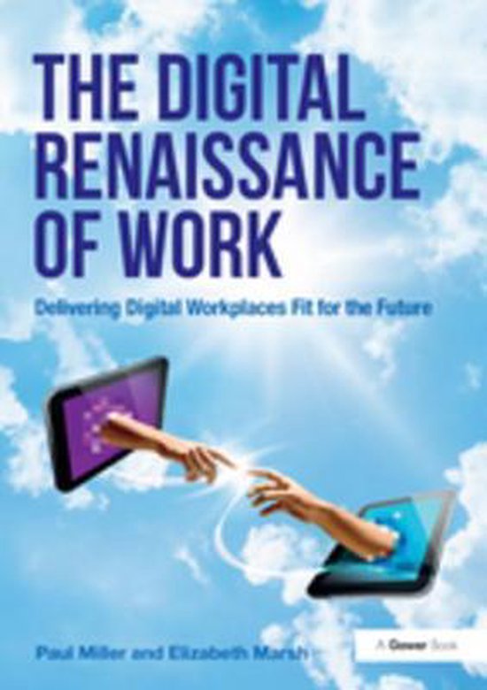 The Digital Renaissance of Work - cover