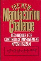 The New Manufacturing Challenge