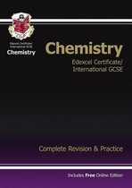 Edexcel International GCSE Chemistry Complete Revision & Practice with Online Edition (A*-G)