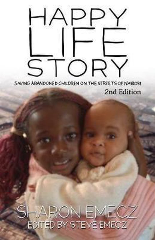 The Happy Life Story (2nd Edition) - cover