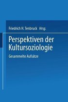 Perspektiven Der Kultursoziologie