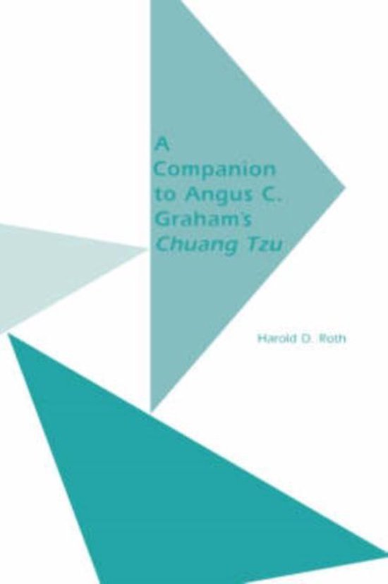 9780824826437 - Monographs of the Society for Asian & Comparative Philosophy-A Companion to Angus C.Graham's 