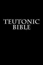 Teutonic Bible