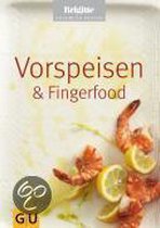 Vorspeisen & Fingerfood. Brigitte Kochbuch Edition