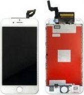geschikt voor Apple Iphone 6S Plus LCD Scherm High Copy Wit