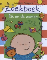 Rik  -   Zoekboek Rik en de zomer