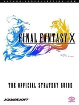 Final Fantasy X The Official Strategy Guide Piggyback Strategy Guides