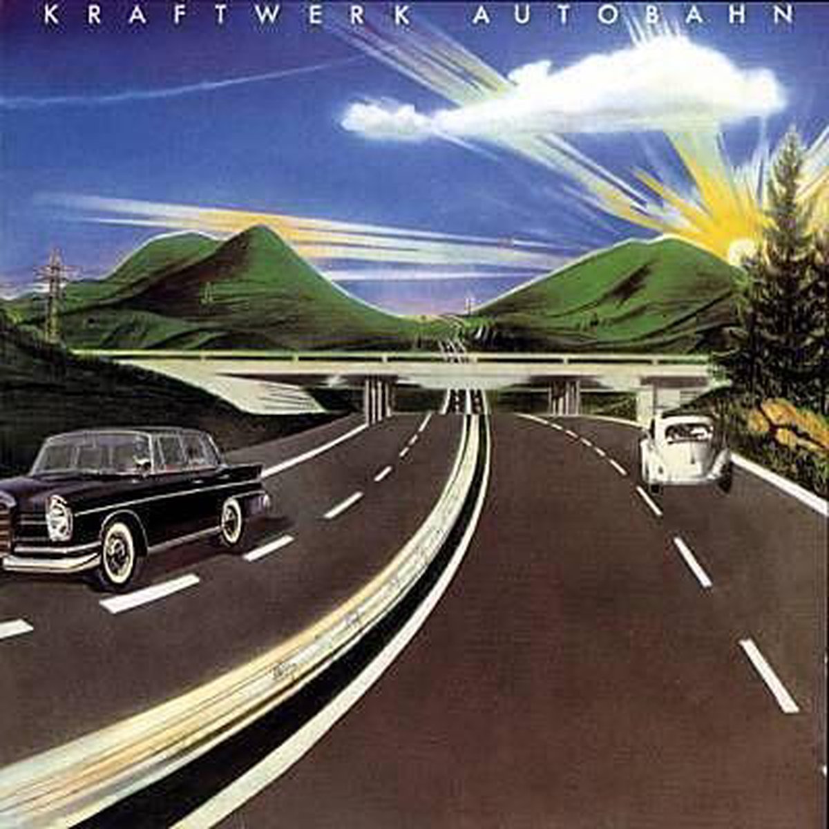 Kraftwerk autobahn