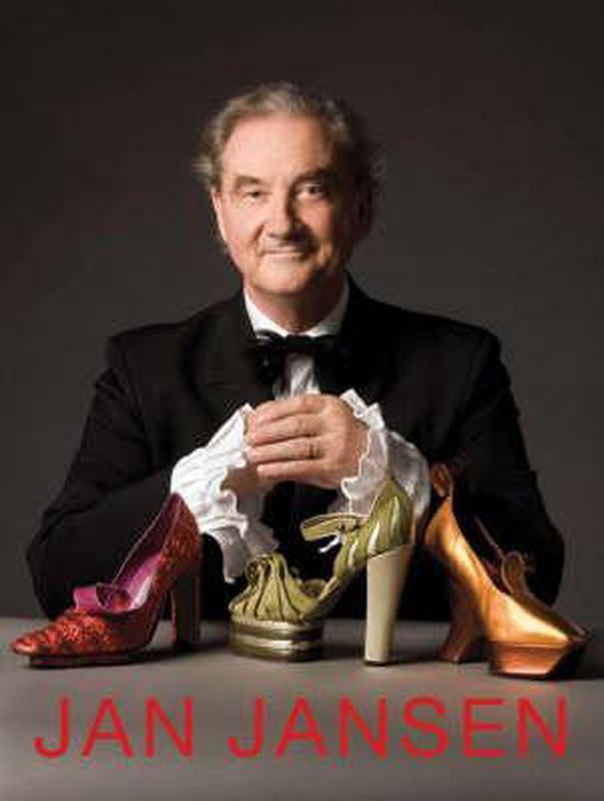 Cover van het boek 'Jan Jansen / Engelse editie'