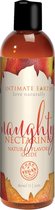 Intimate Earth - Natural Flavors Glide Nectarines 60 ml