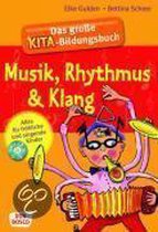 Das große Kita-Bildungsbuch Musik, Rhythmus & Klang