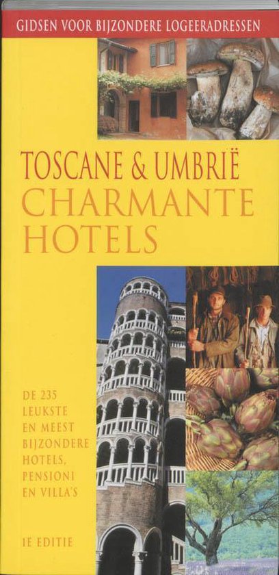 Toscane & Umbrie - cover