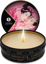Shunga Mini Massagekaars Aphrodisia Rose Petals