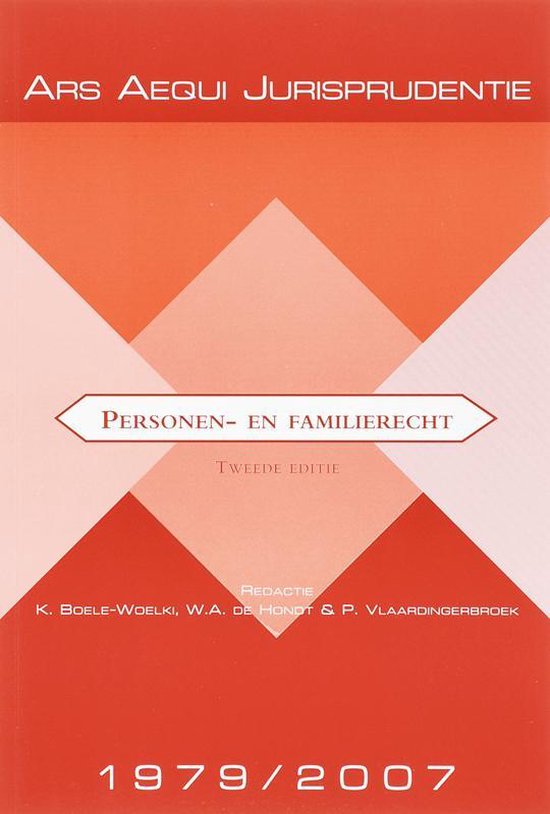 Personen- en familierecht