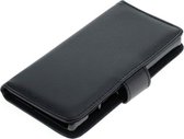Bookstyle hoesje Case Sony Xperia Z5 Compact - Zwart