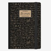 LEGAMI notitieboek Math - 13x18cm - Gelinieerd