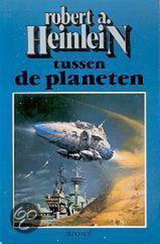 9789028305465 - Tussen de planeten