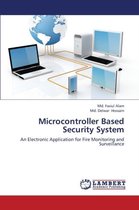 Microcontroller Based Security System