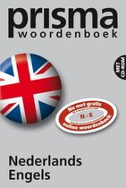 Prisma Pocket Dutch-English Dictionary