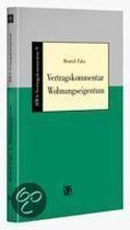 Vertragskommentar Wohnungungseigentum