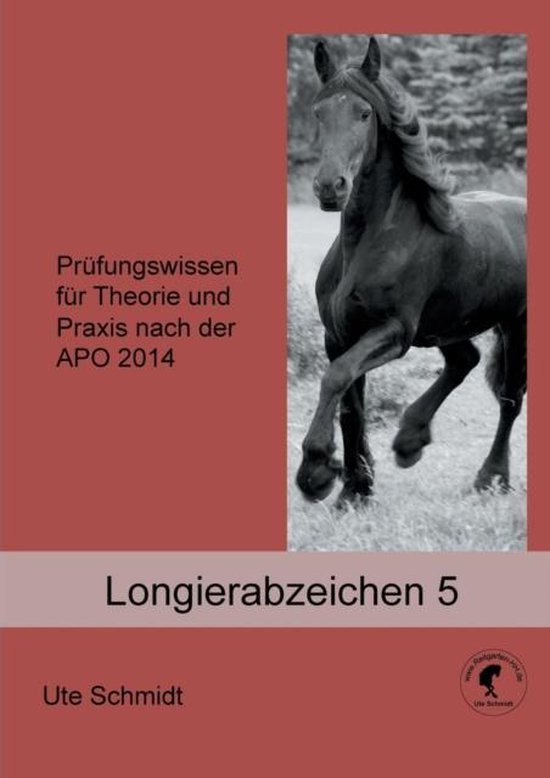 Longierabzeichen 5 - cover