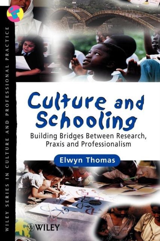 Culture and Schooling 9780471897880 E Thomas Boeken