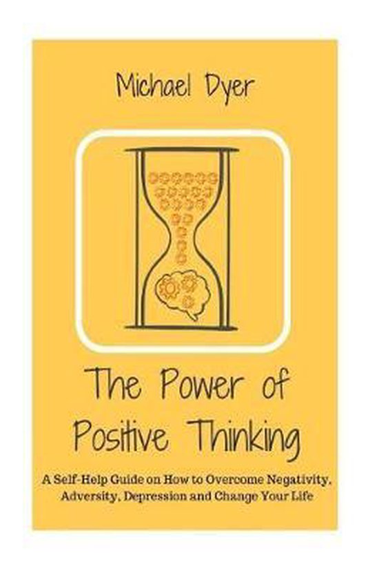 The Power of Positive Thinking - cover