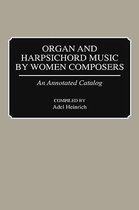 Music Reference Collection- Organ and Harpsichord Music by Women Composers