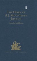 Hakluyt Society, Extra Series - The Diary of A.J. Mounteney Jephson