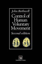 Control of Human Voluntary Movement