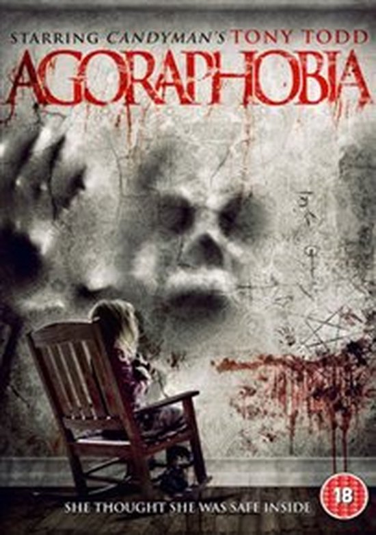 Agoraphobia [DVD] [2017]