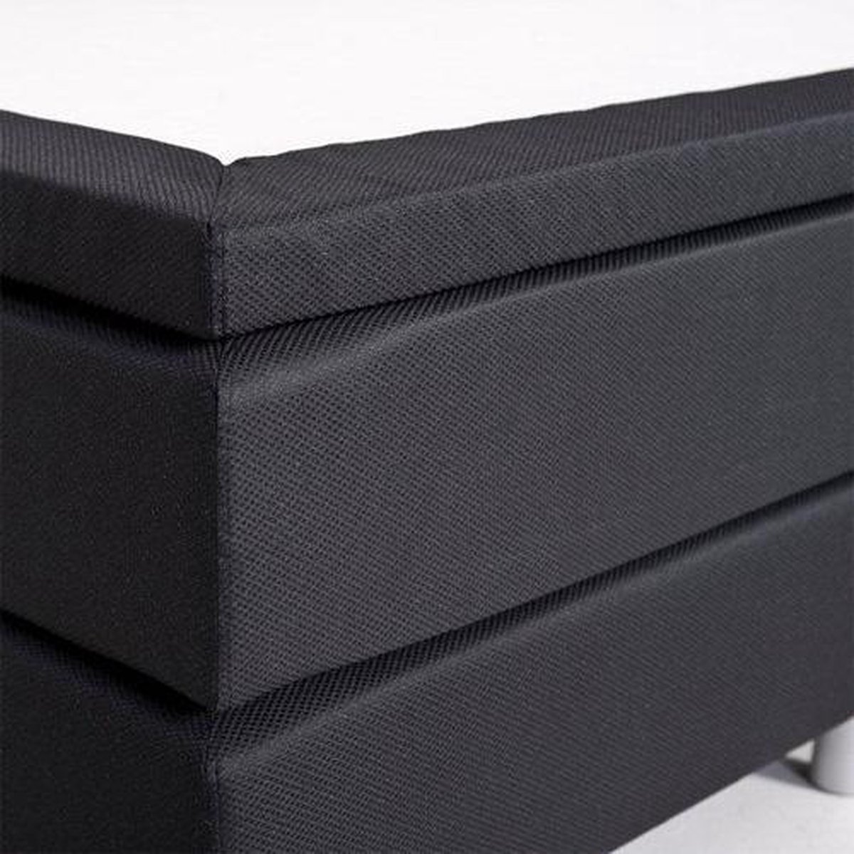 Slaaploods.nl Slaaploods.nl Curve Boxspring - afbeelding 5