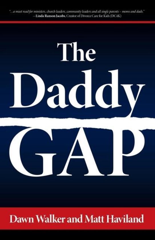 The Daddy Gap - cover
