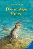 Die mutige Katze